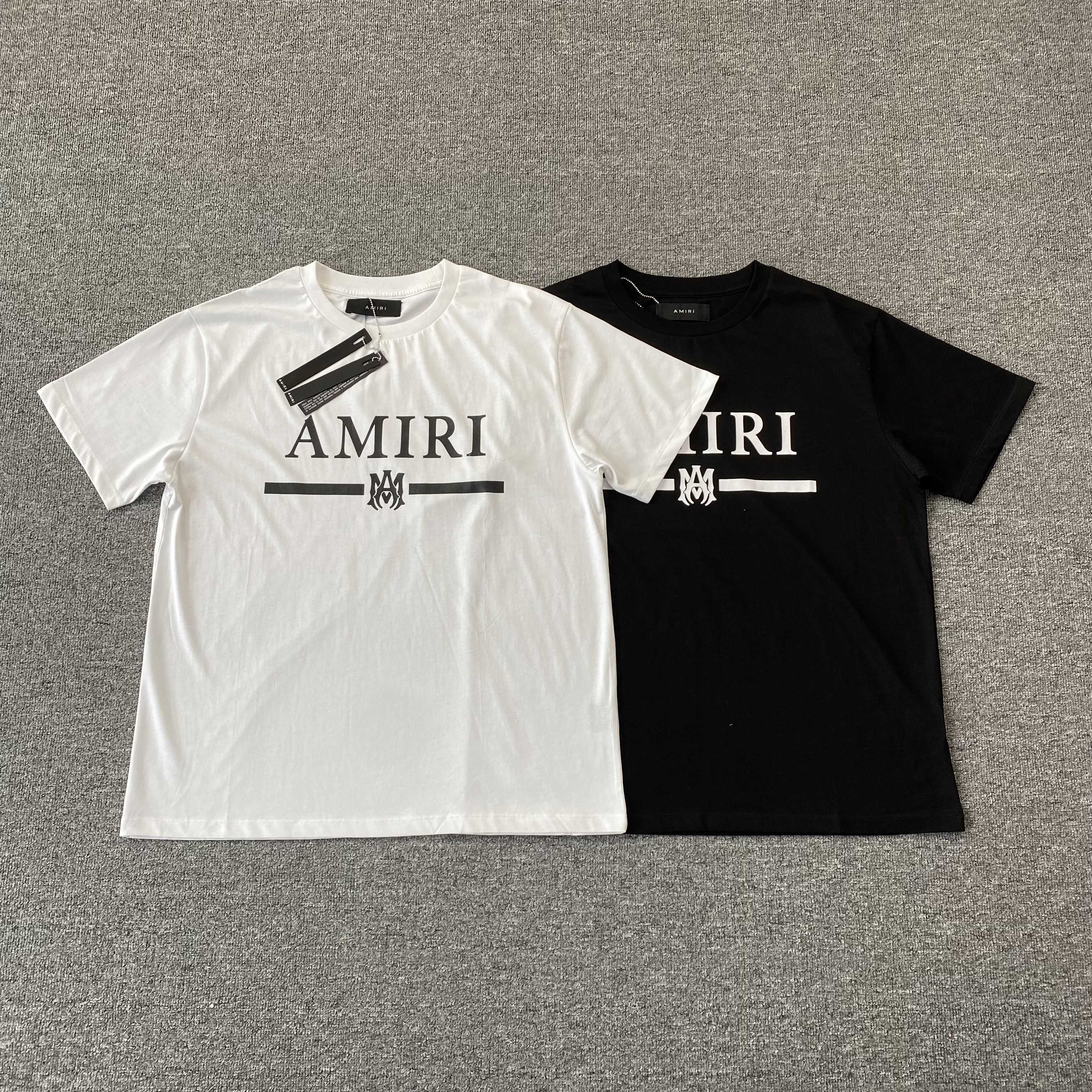 1_138 2022ss Amiri T-shirt