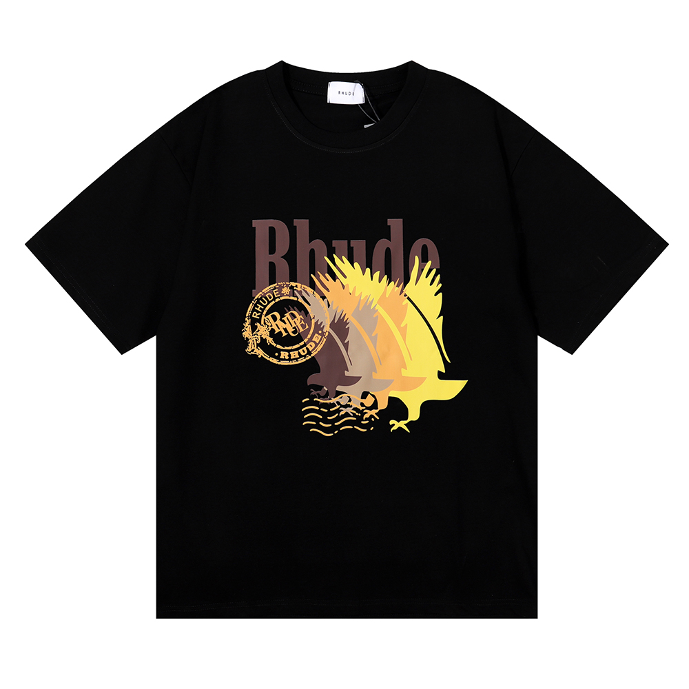 67_78 RHUDE T-shirt