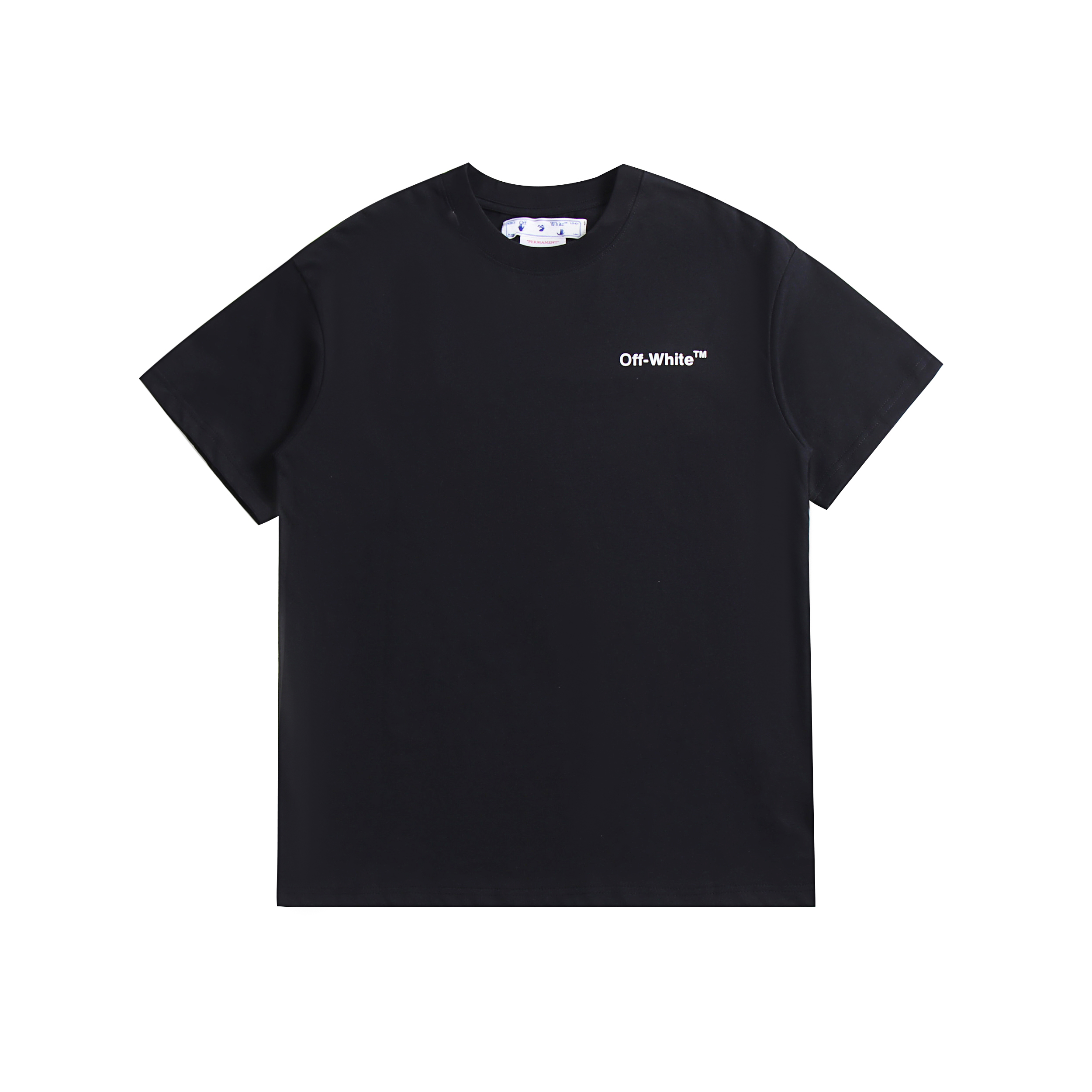 62_2601 Off-White T-shirt 2 Colors