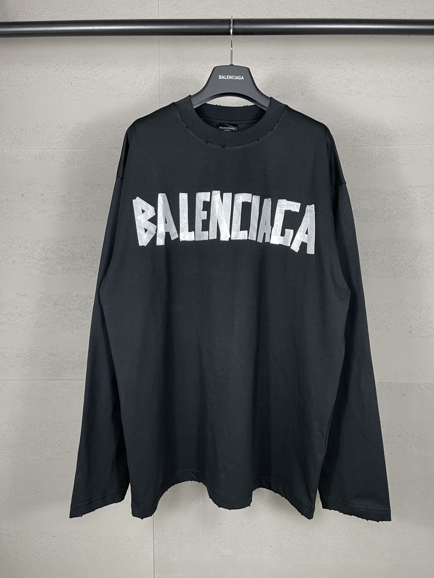 55_Balenciaga Crewneck