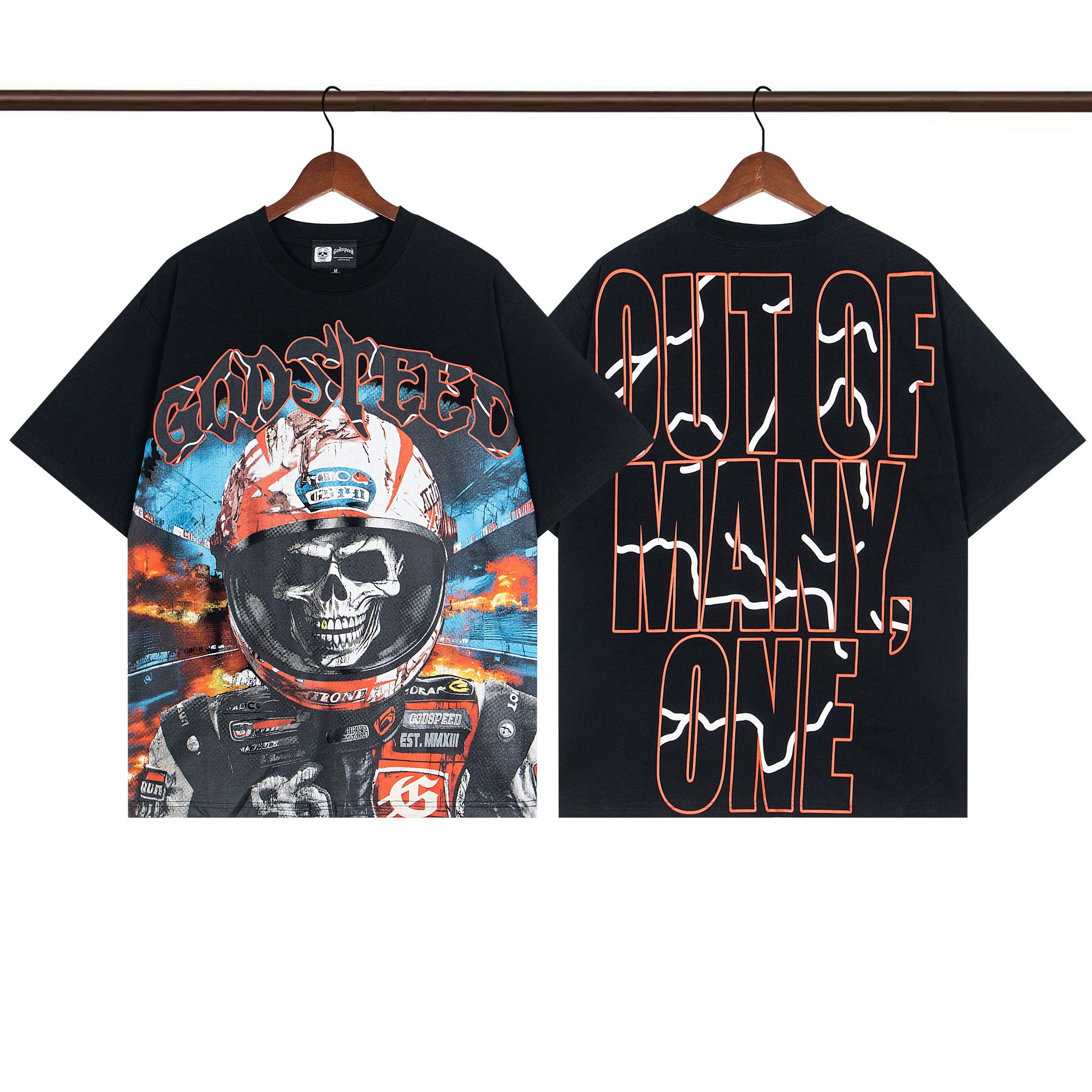 42_Godspeed T-shirt