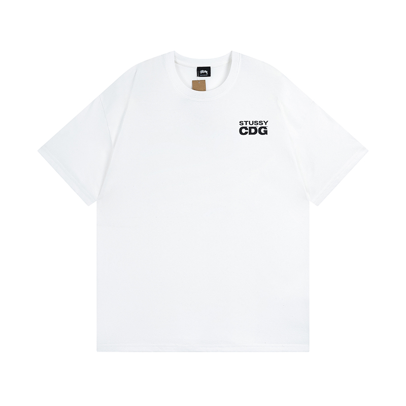 42_Stussy T-shirt
