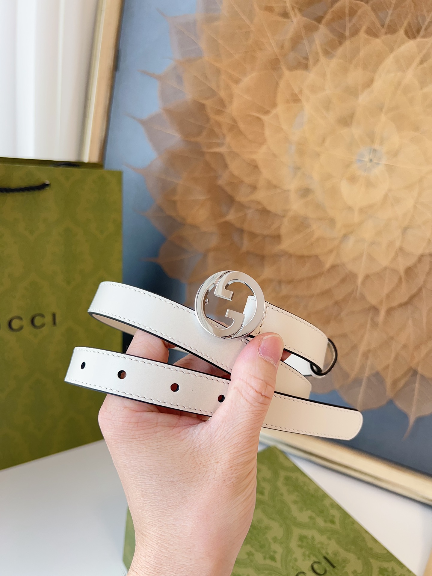 24_Gucci Belt