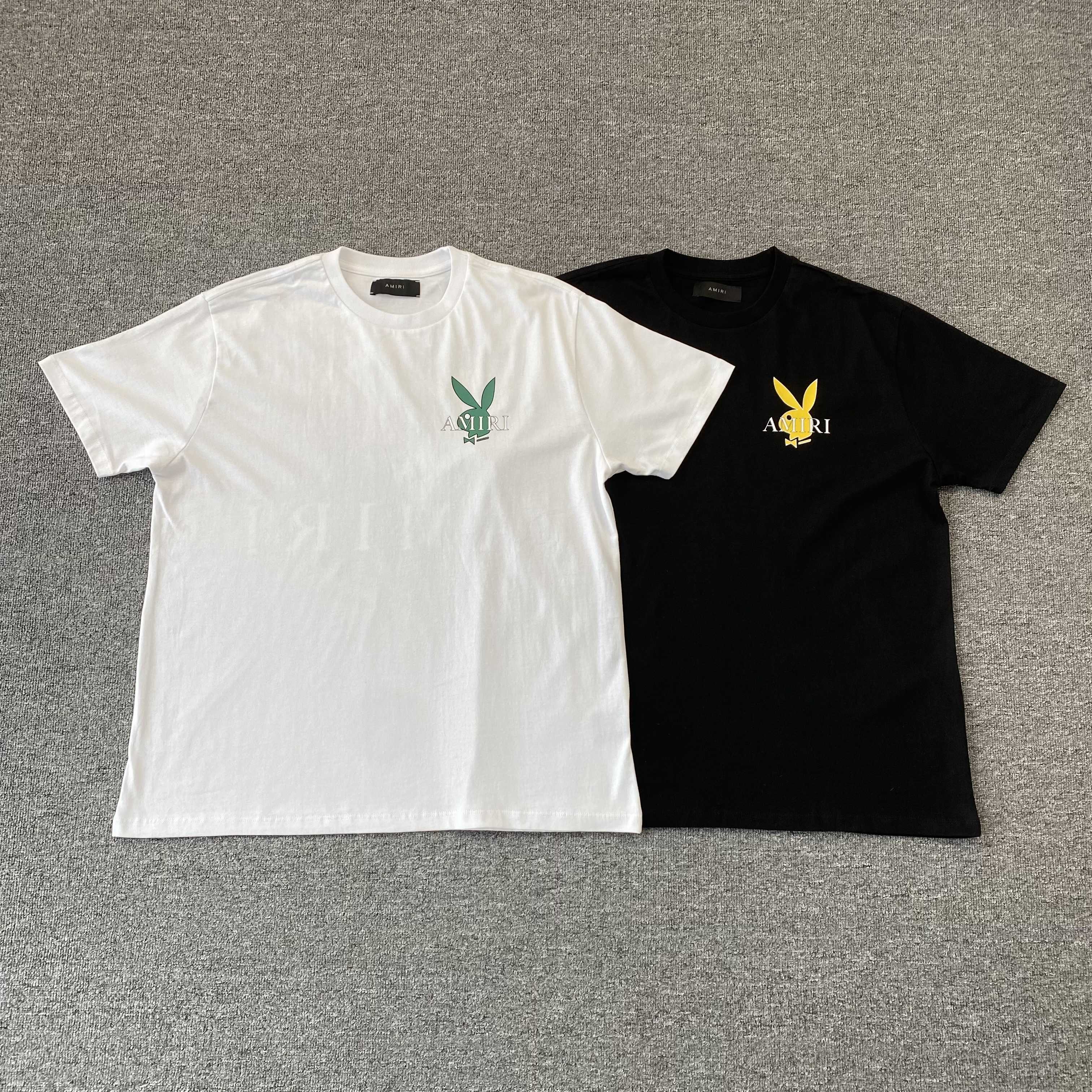 11_115 AMIRI x Playboy T-shirt