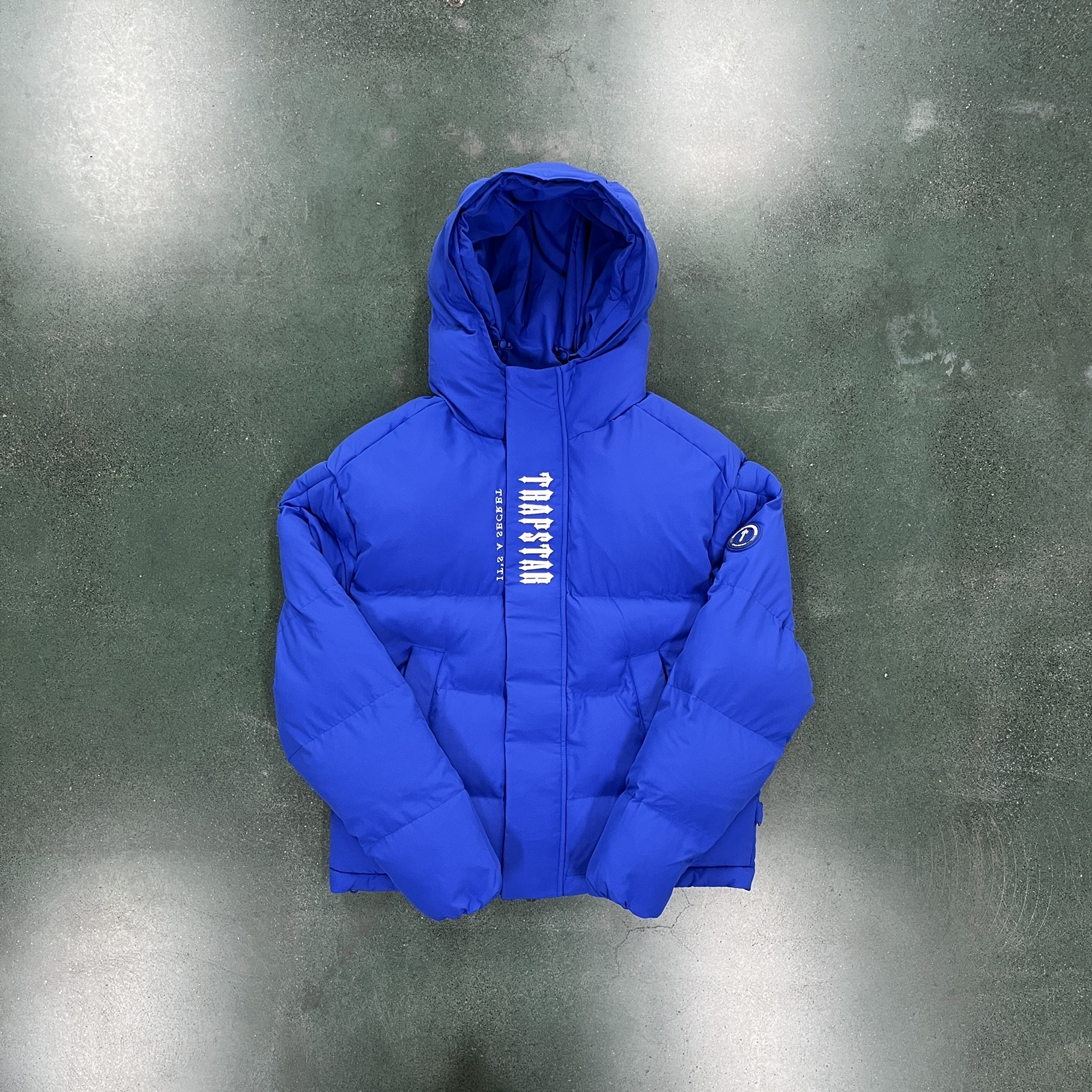 4_Trapstar Down Jacket