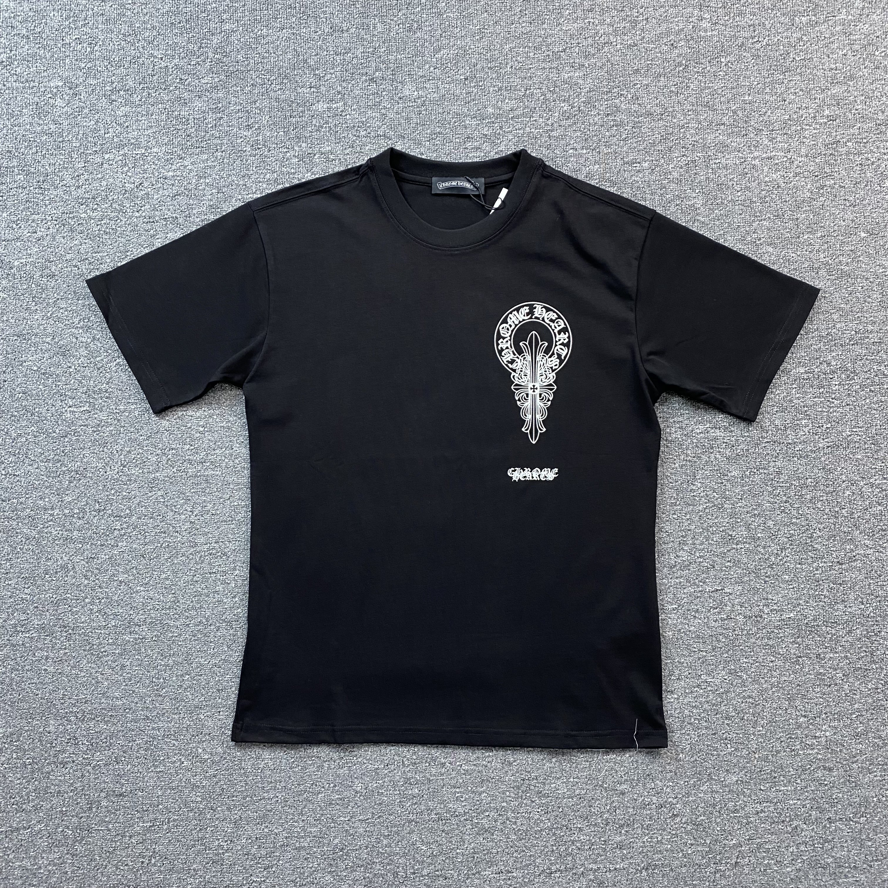 4_120 Chrome Hearts T-shirt