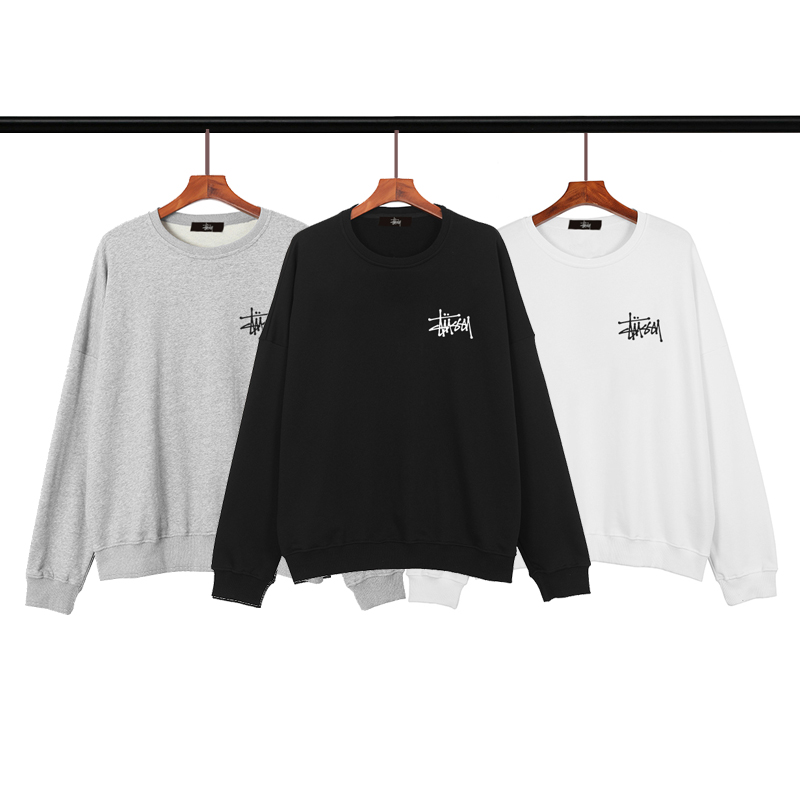 98_Stussy Crewneck