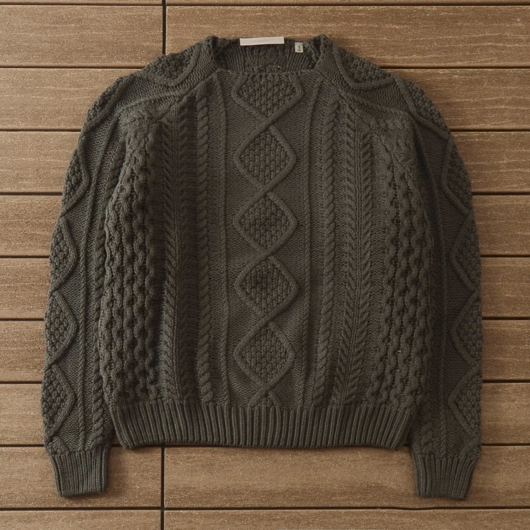 82_228 FEAR OF GOD SWEATER