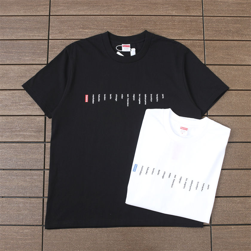 44_85 SUPREME T-SHIRT