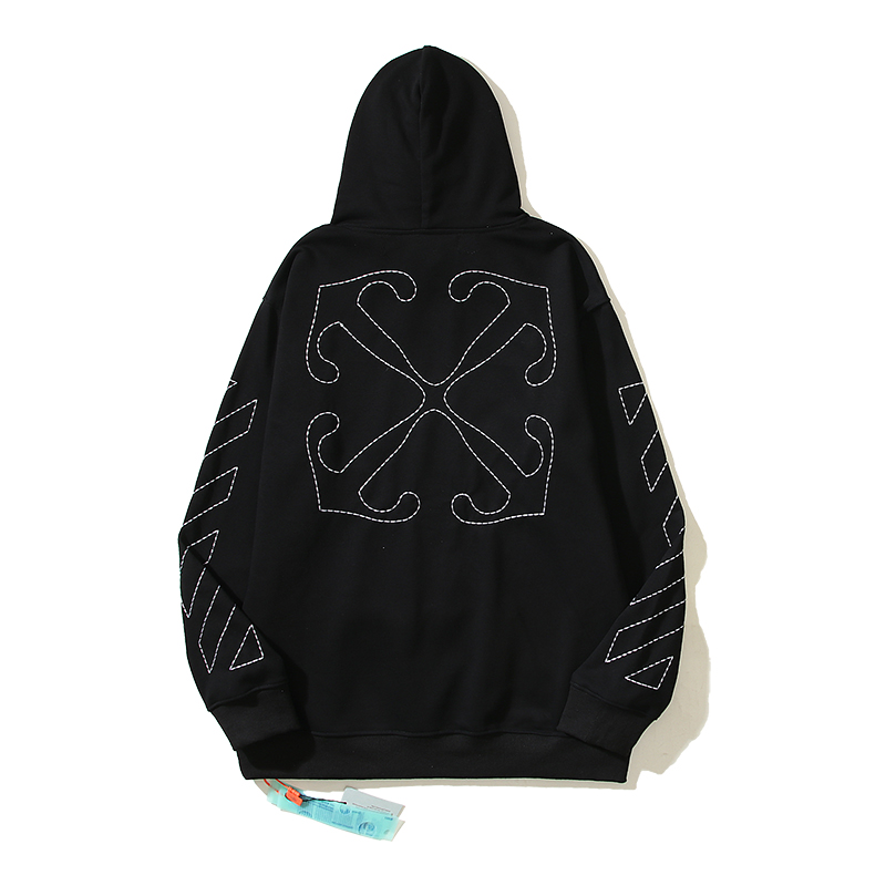 92_5110 Off-White Hoodie