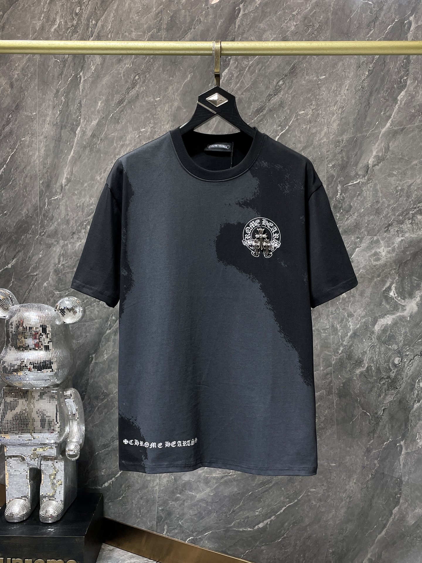 77_Chrome Heart T-shirt