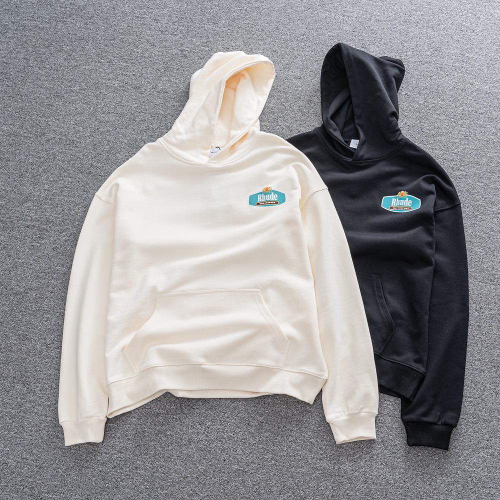 71_138 RHUDE HOODIE