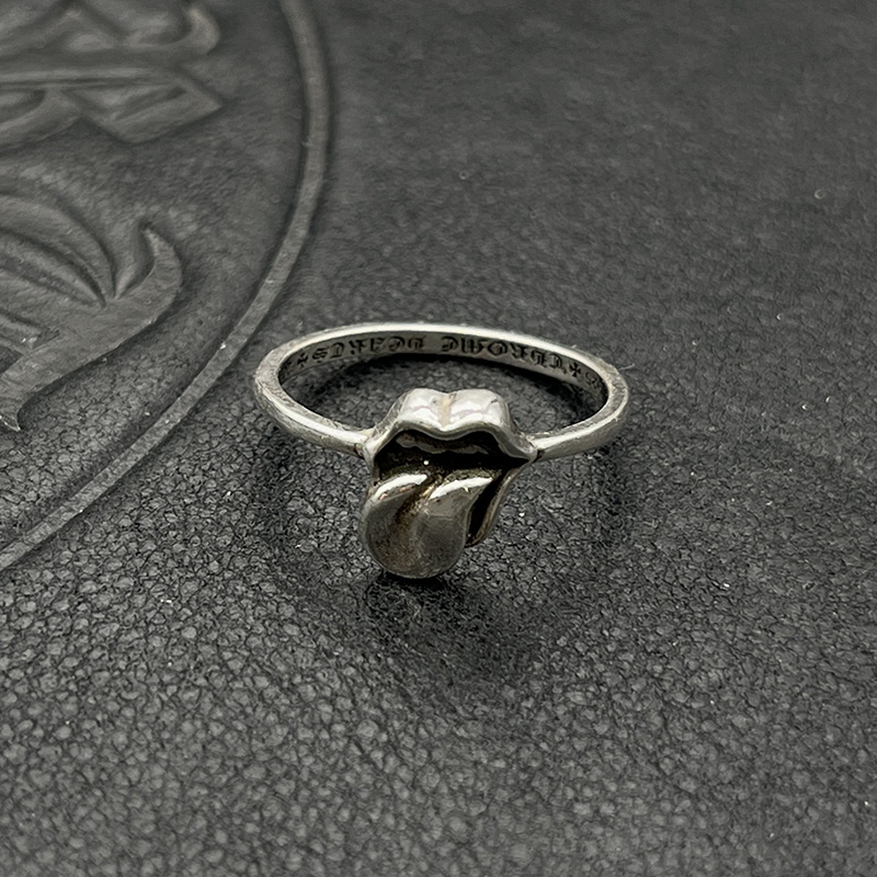 69_Chrome Heart Ring
