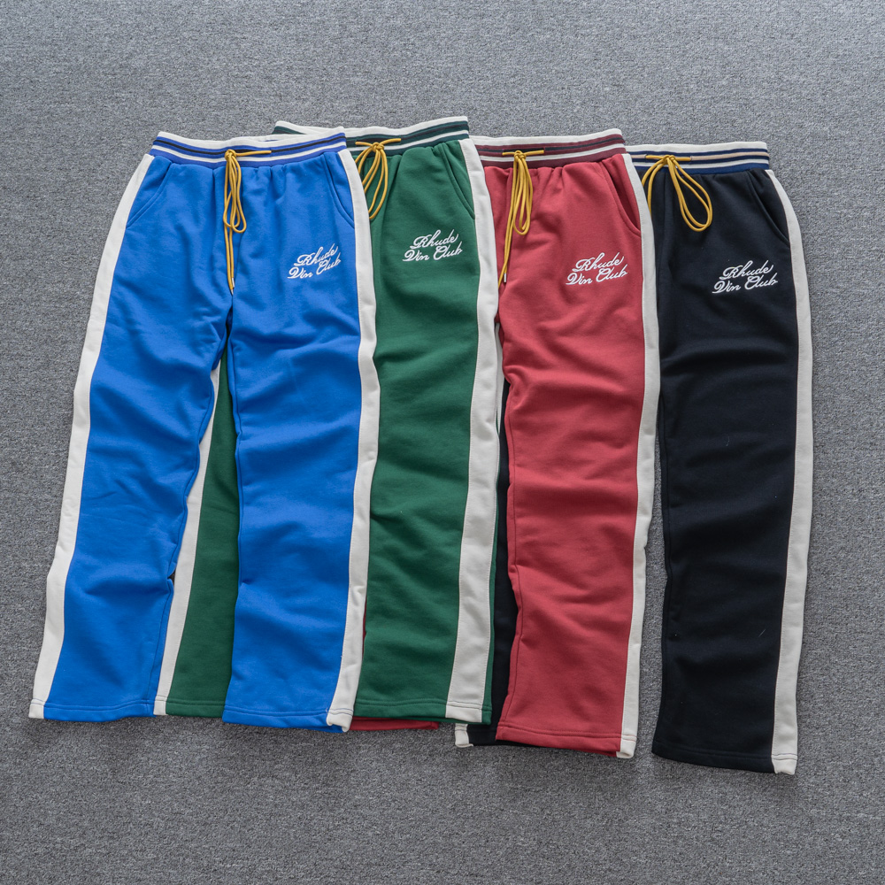 108_118 RHUDE PANT