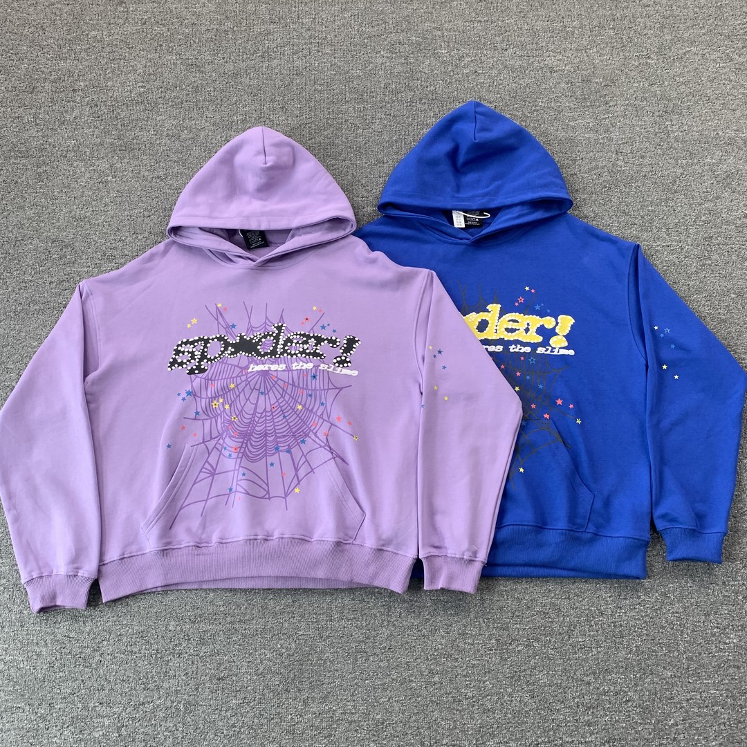 86_160 spider Hoodie