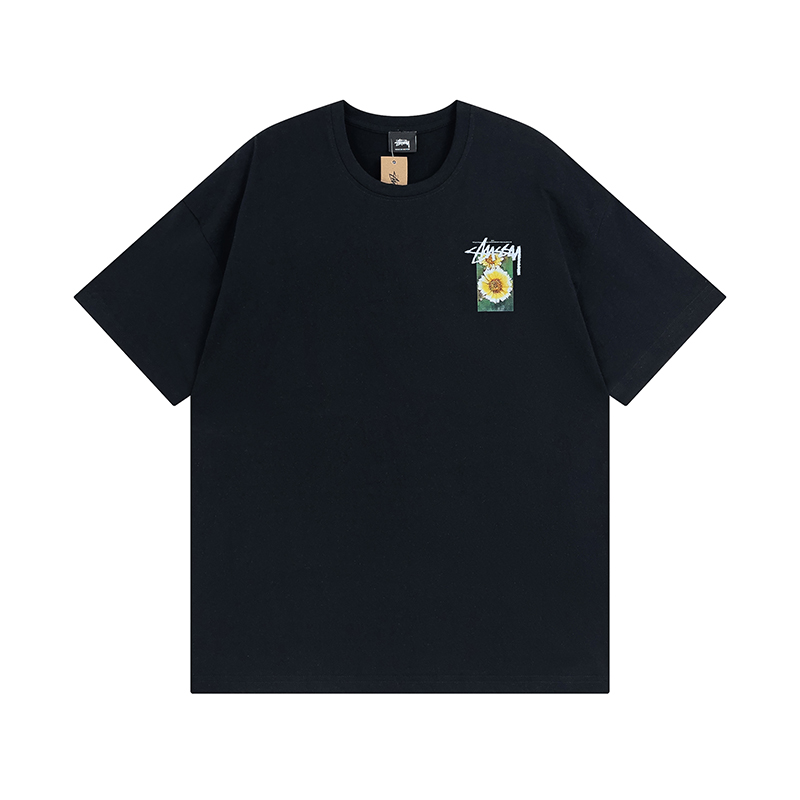 55_Stussy T-shirt