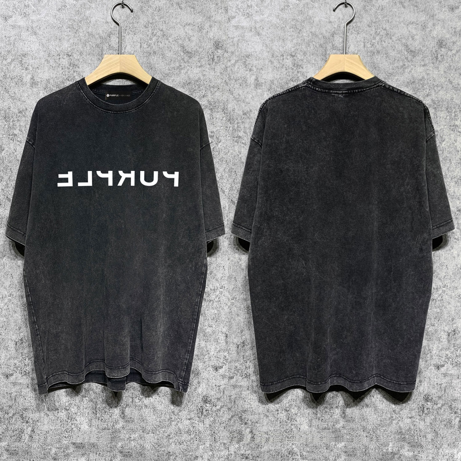 70_Purple Brand T-shirt