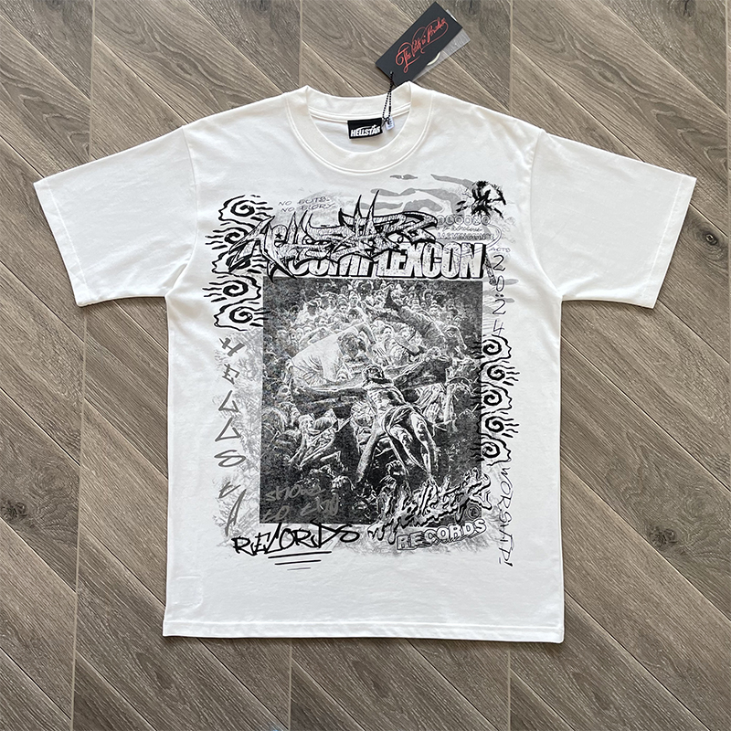 45_Hellstar T-shirt