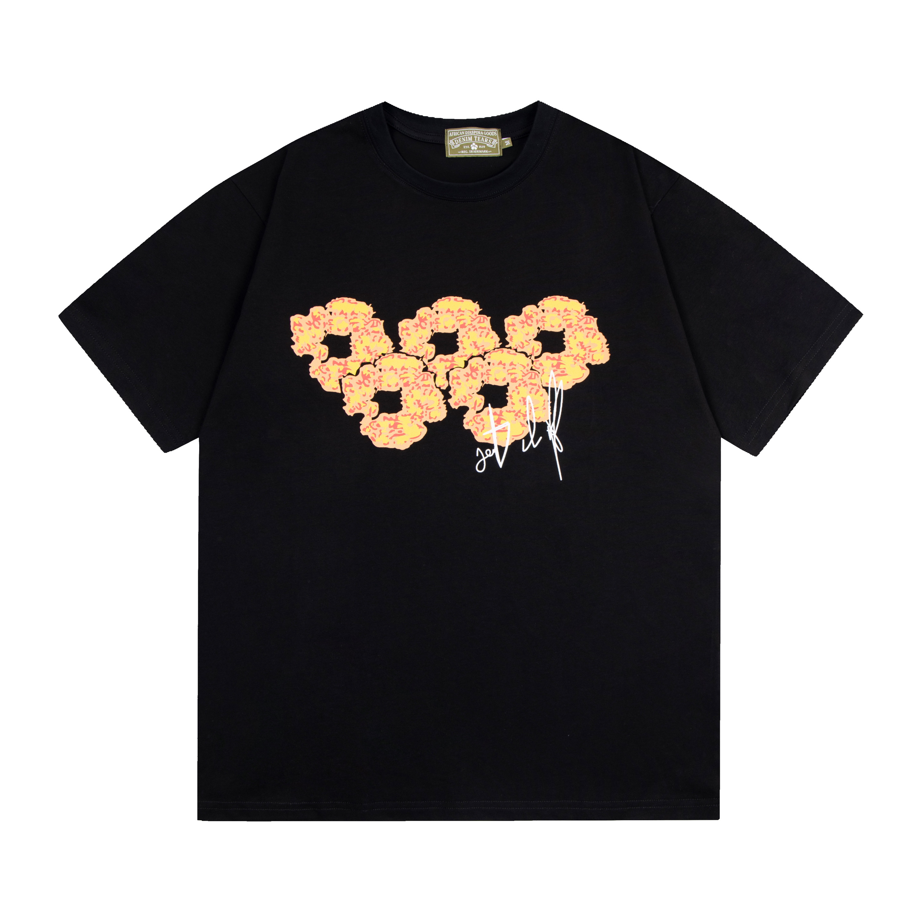 19_Denim Tears T-shirt