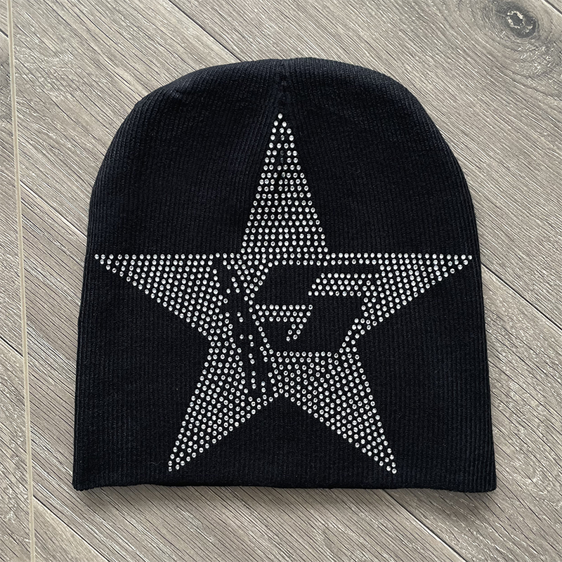 46_spider Beanie