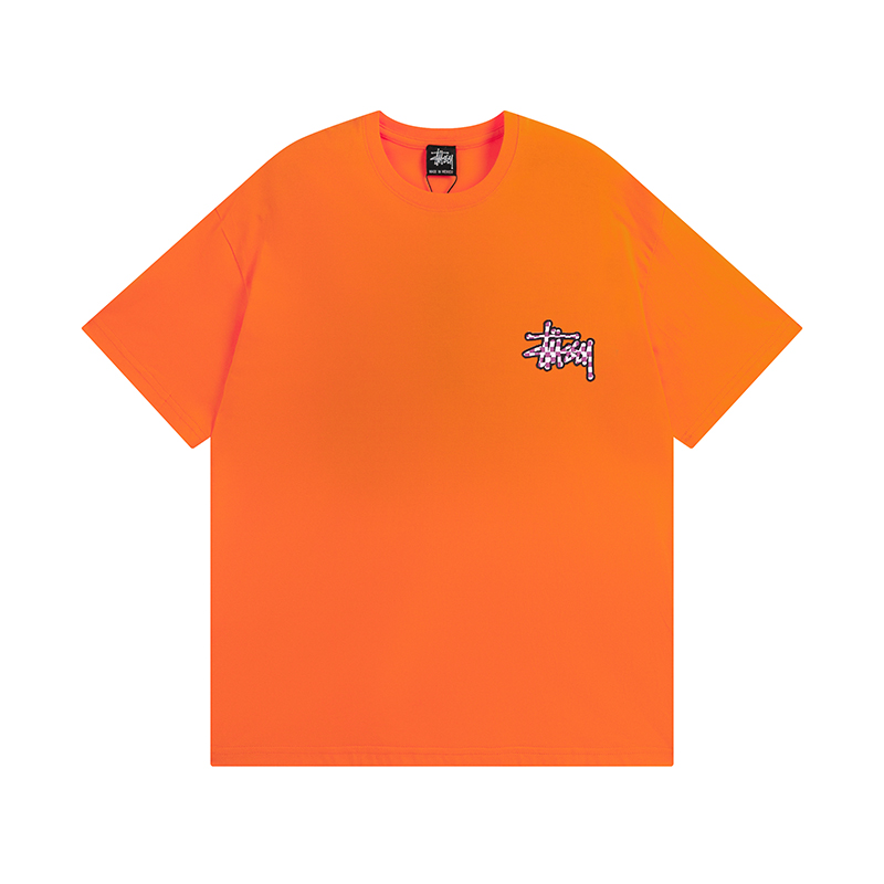 60_Stussy T-shirt