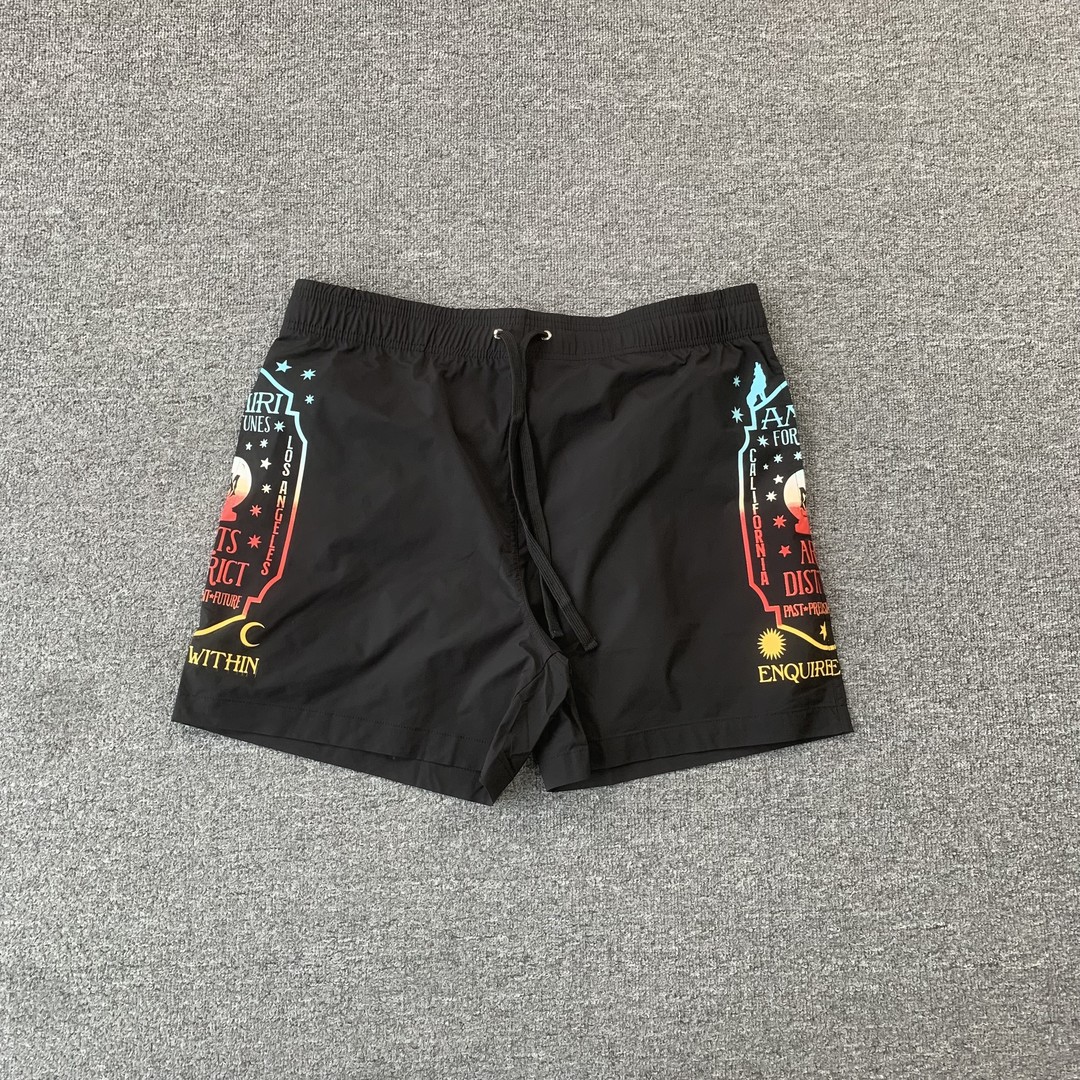 120_208 AMIRI Shorts