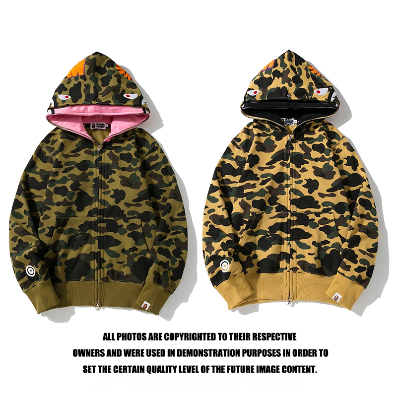 11_128 Bape Hoodie