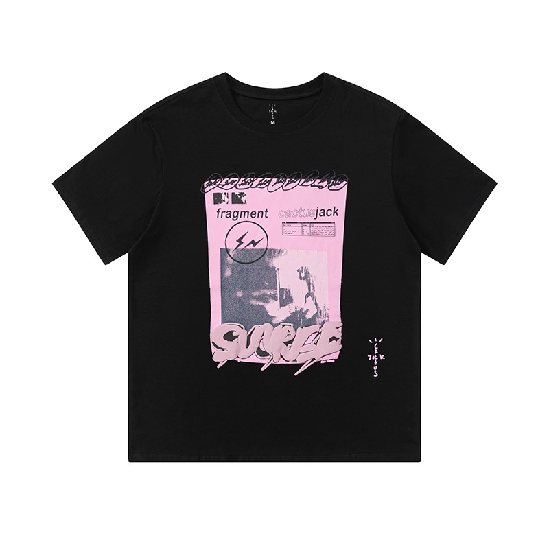106_109 Travis Scott T-shirt