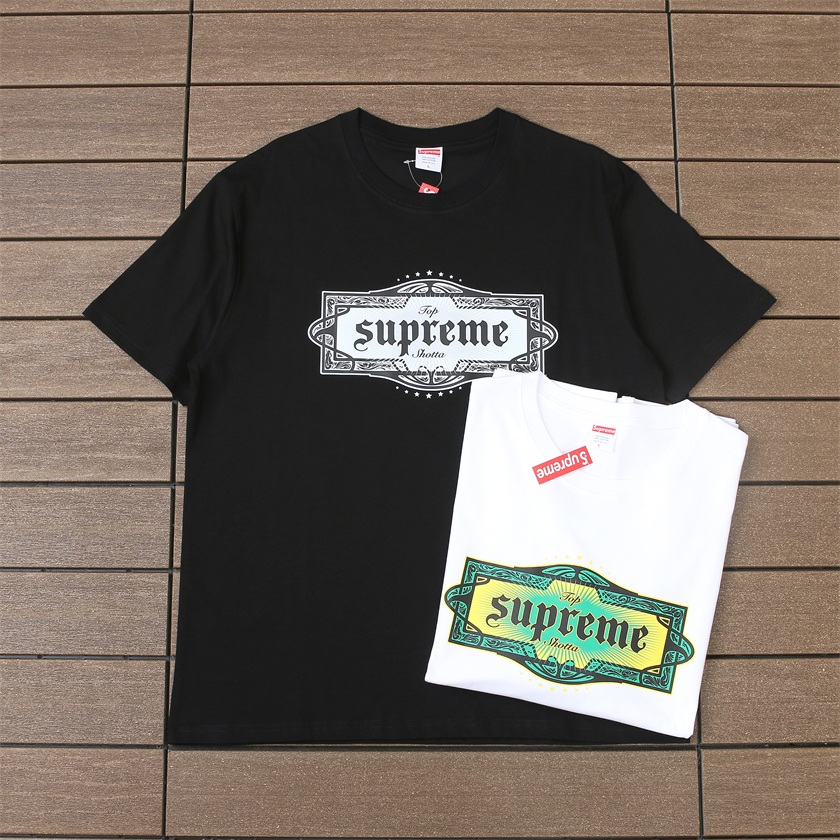 114_68 SUPREME T-SHIRT