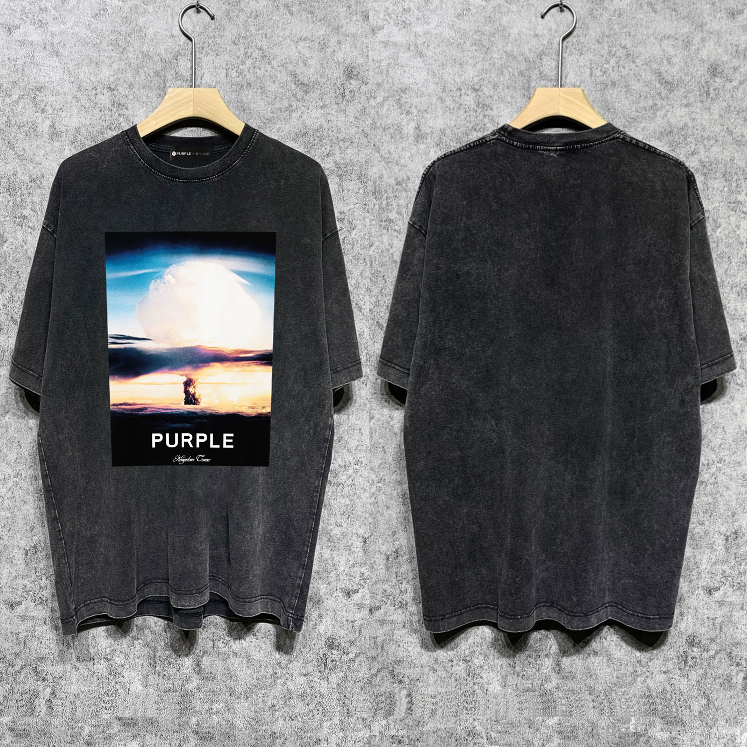 28_Purple Brand T-shirt