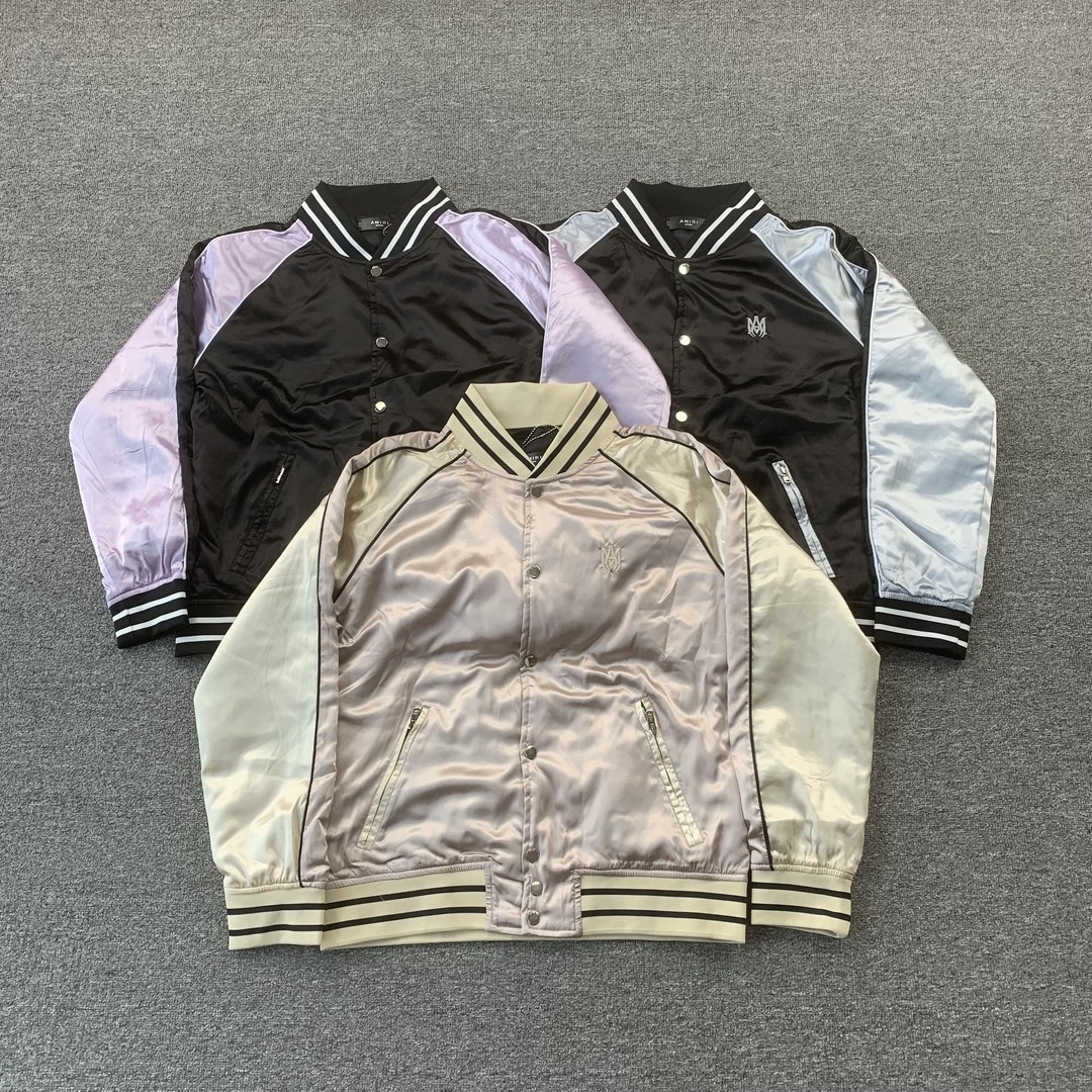 110_330 Amiri Jacket