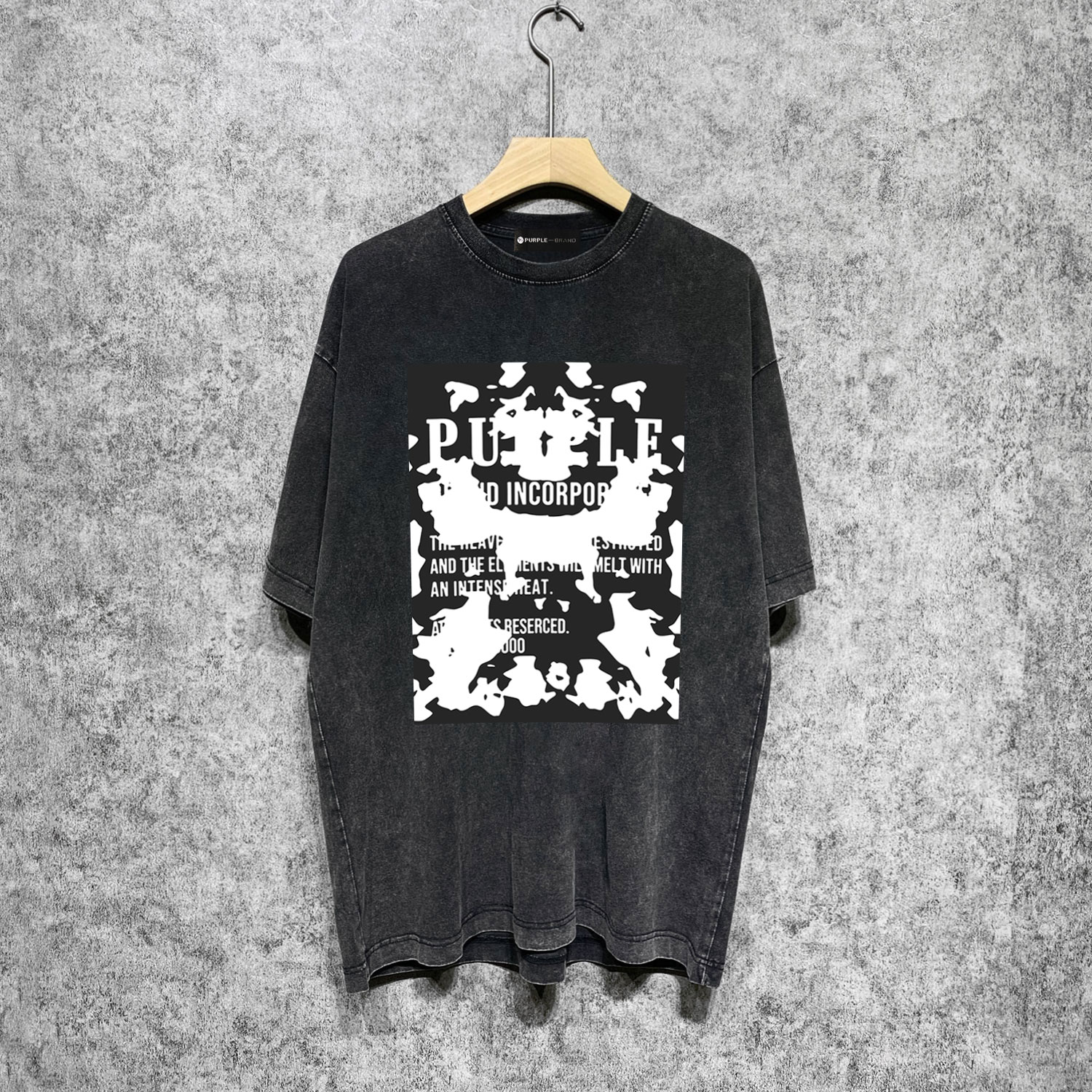 26_Purple Brand T-shirt