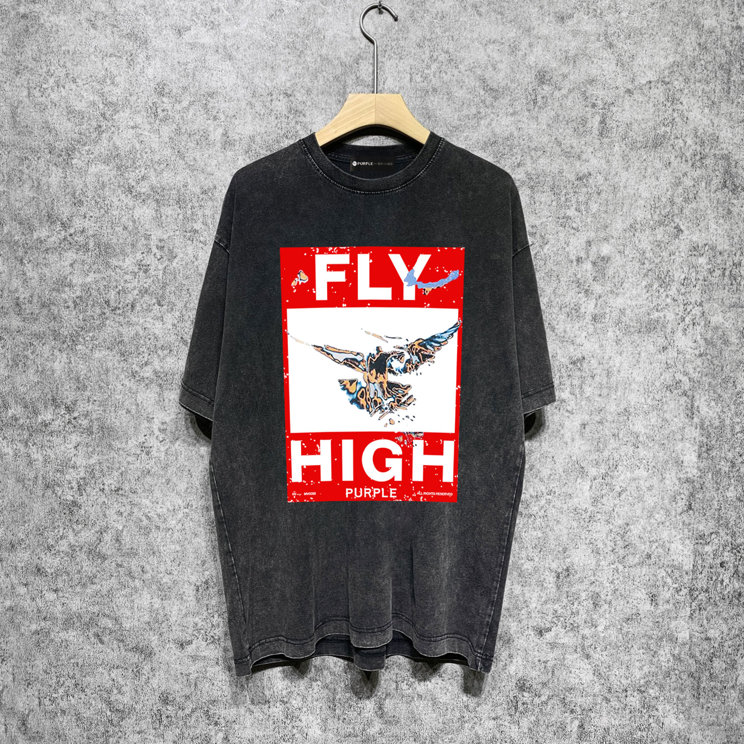 24_Purple Brand T-shirt