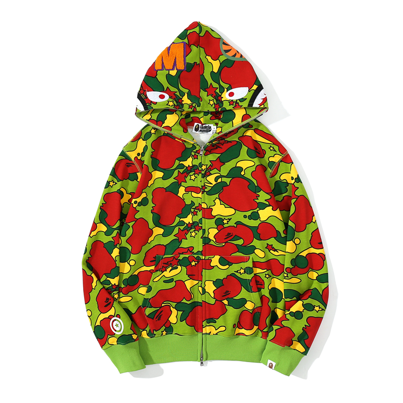 65_100 Bape Hoodie