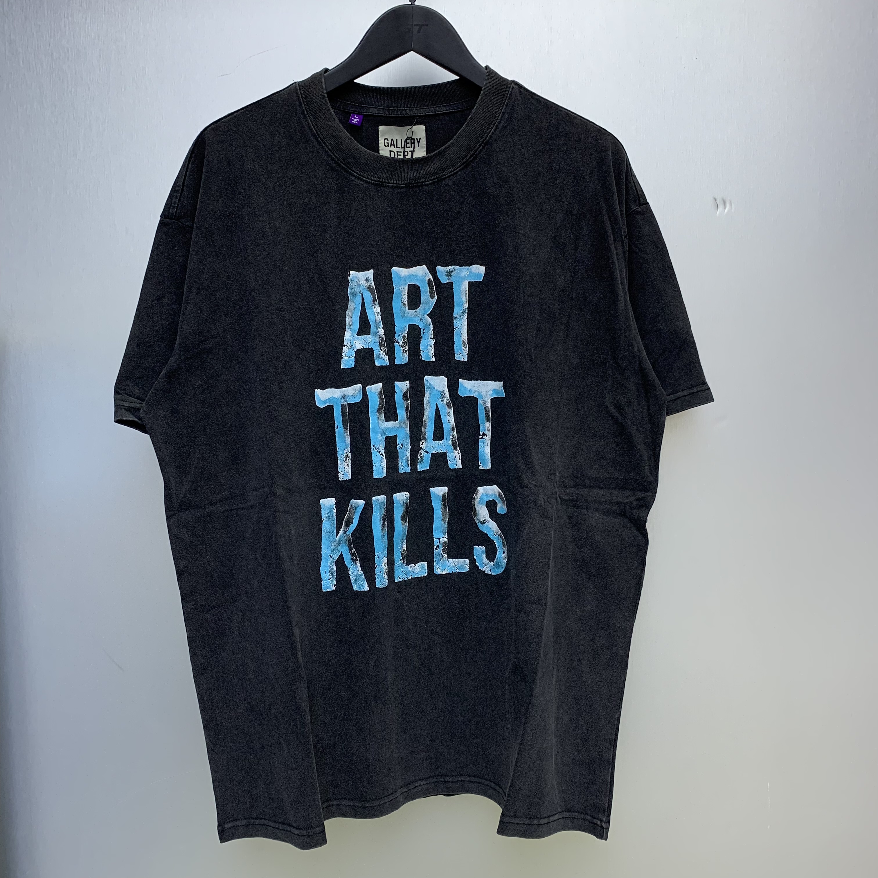 21_GALLERY DEPT T-SHIRT