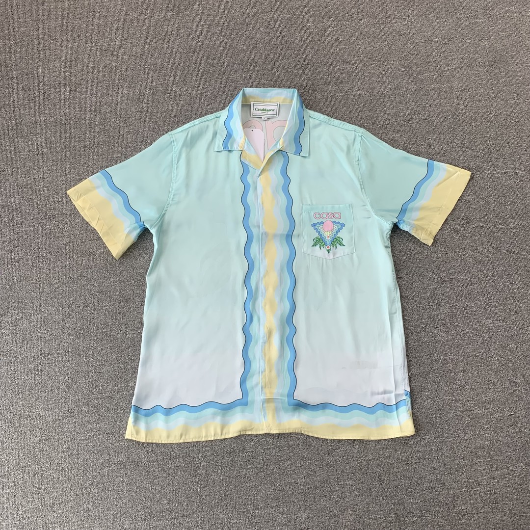 104_190 CASABLANCA Shirt