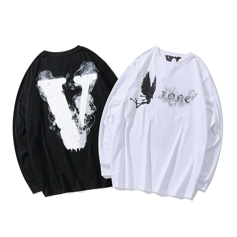 32_Vlone Crewneck