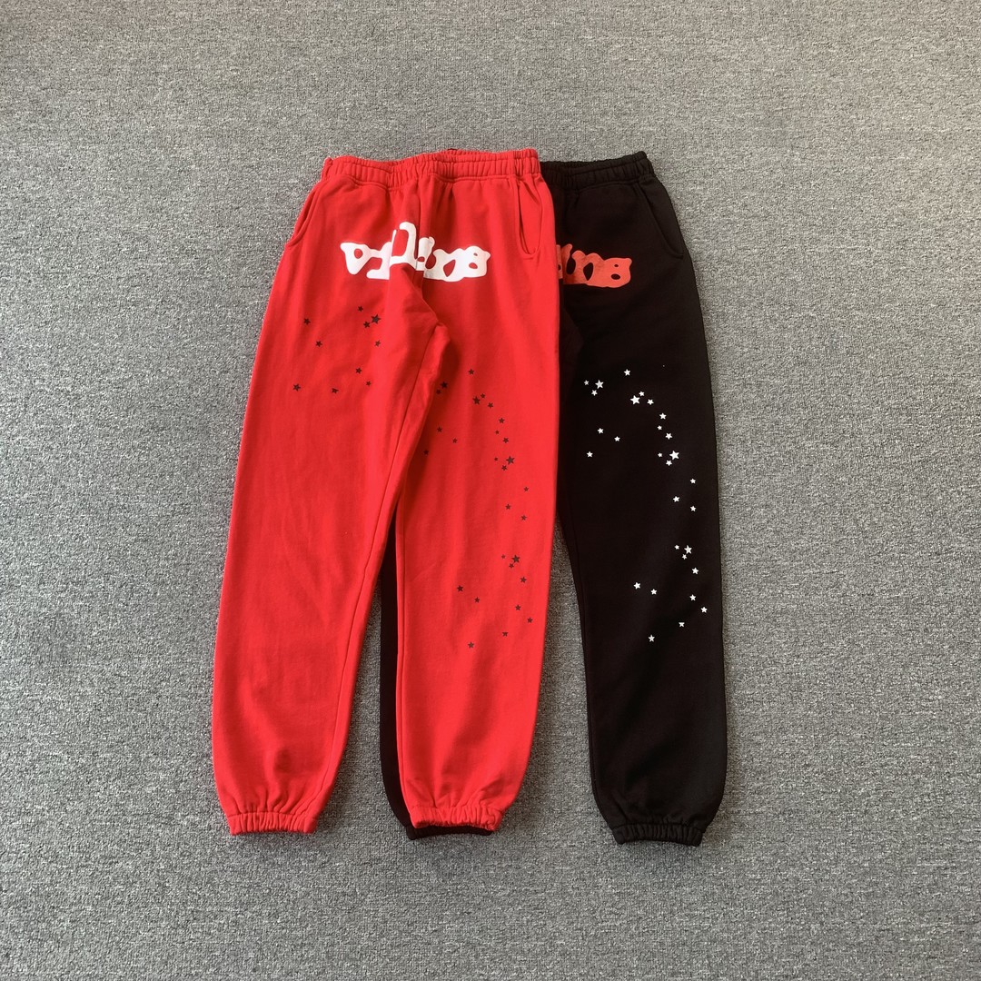 101_195 spider Pants