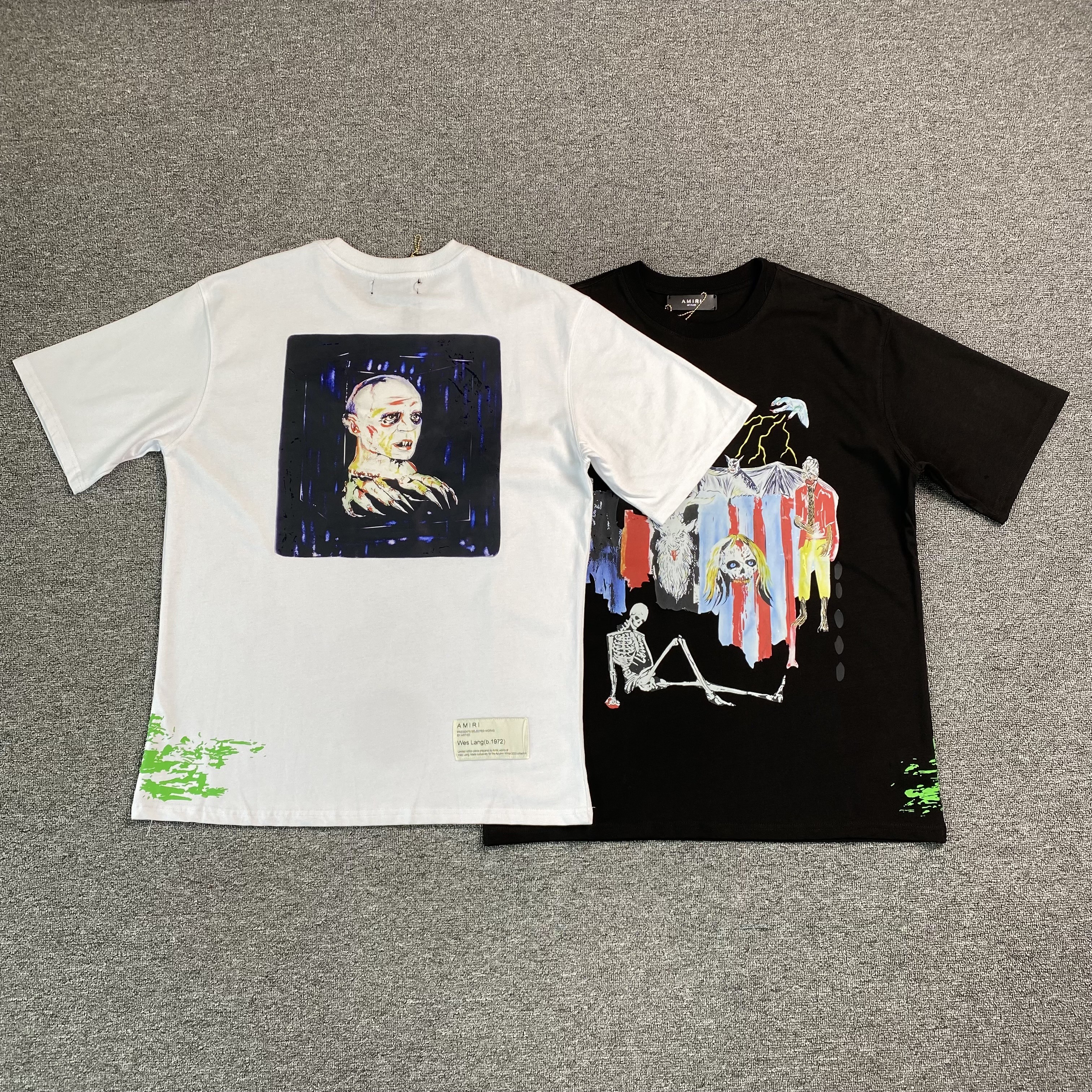 66_120 AMIRI T-shirt