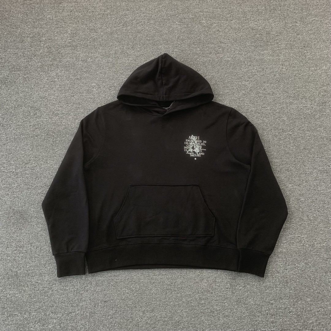 23_245 AMIRI Hoodie