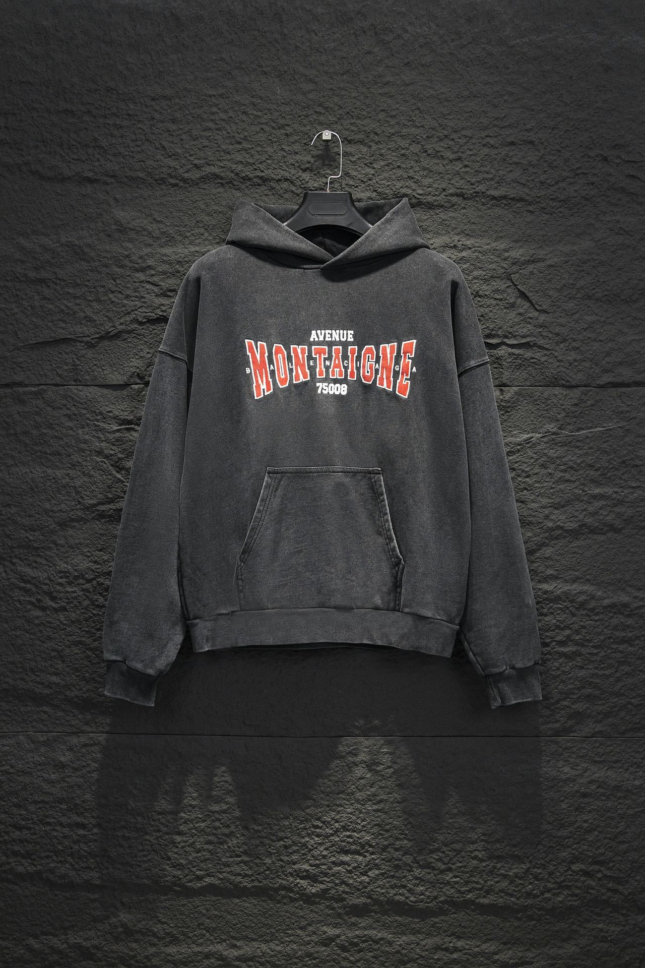 45_Balenciaga Hoodie