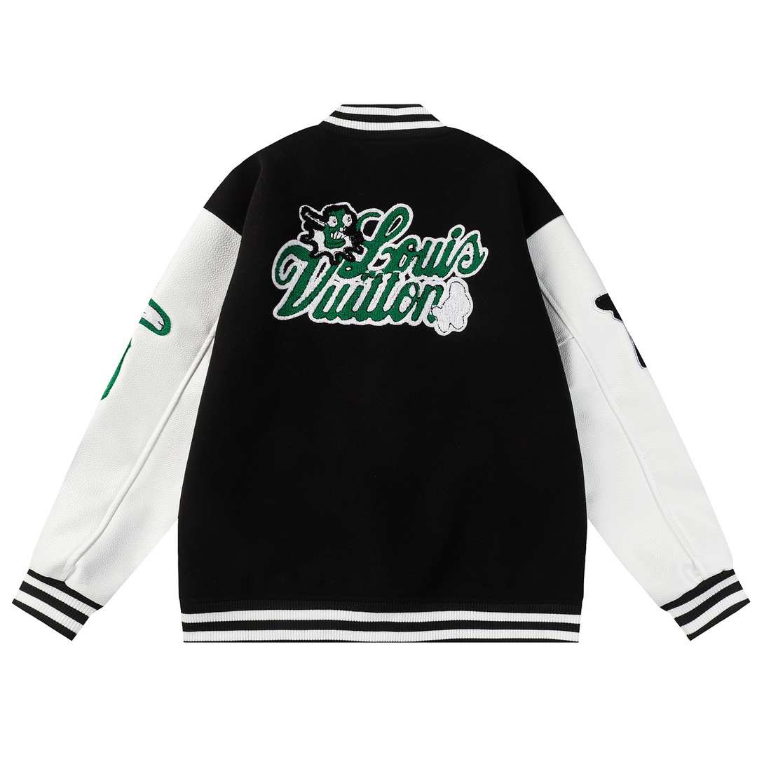 9_Louis Vuitton Jacket
