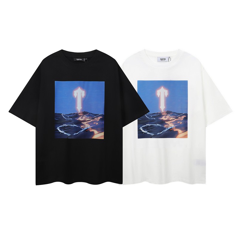 47_Trapstar T-shirt