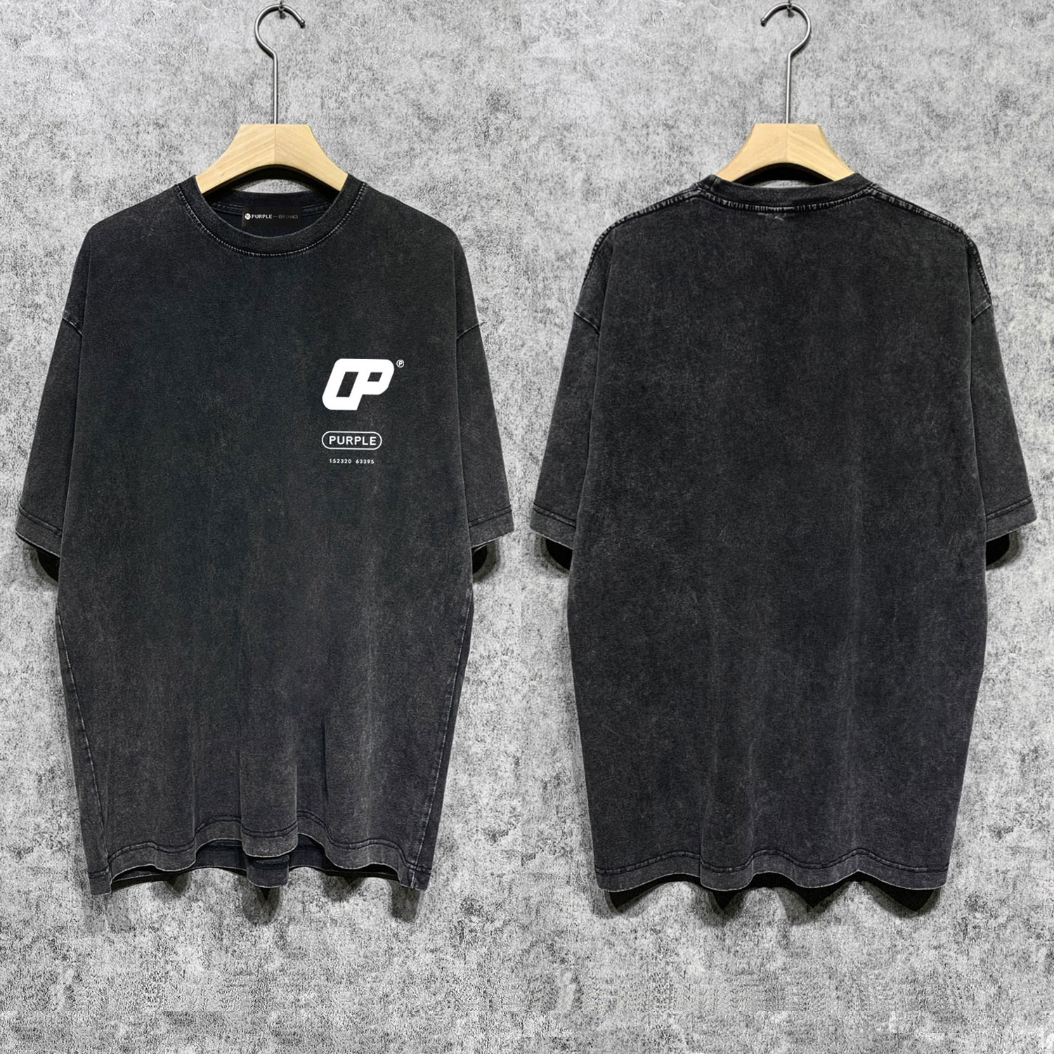 15_Purple Brand T-shirt