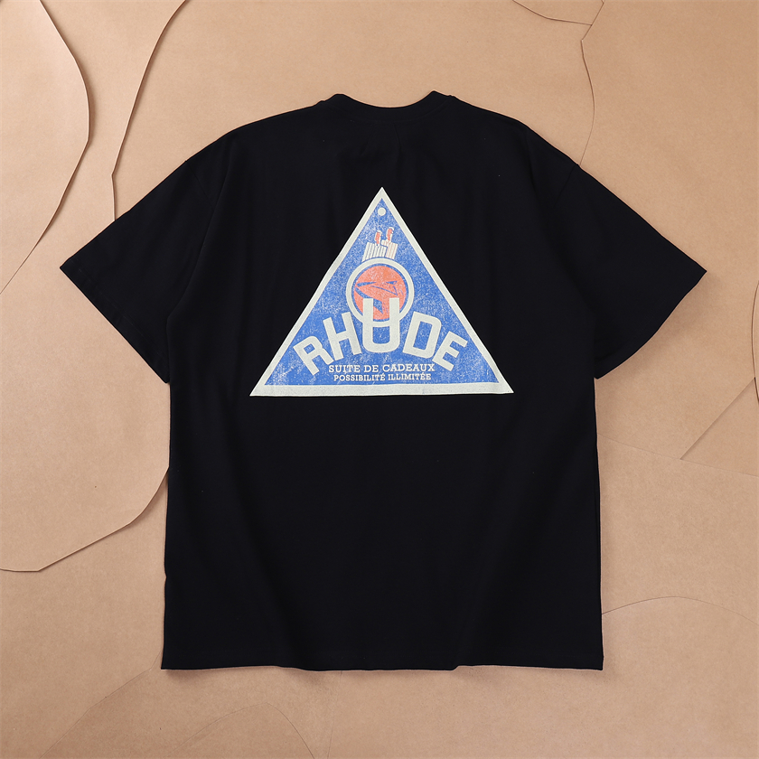 6_88 RHUDE T-shirt