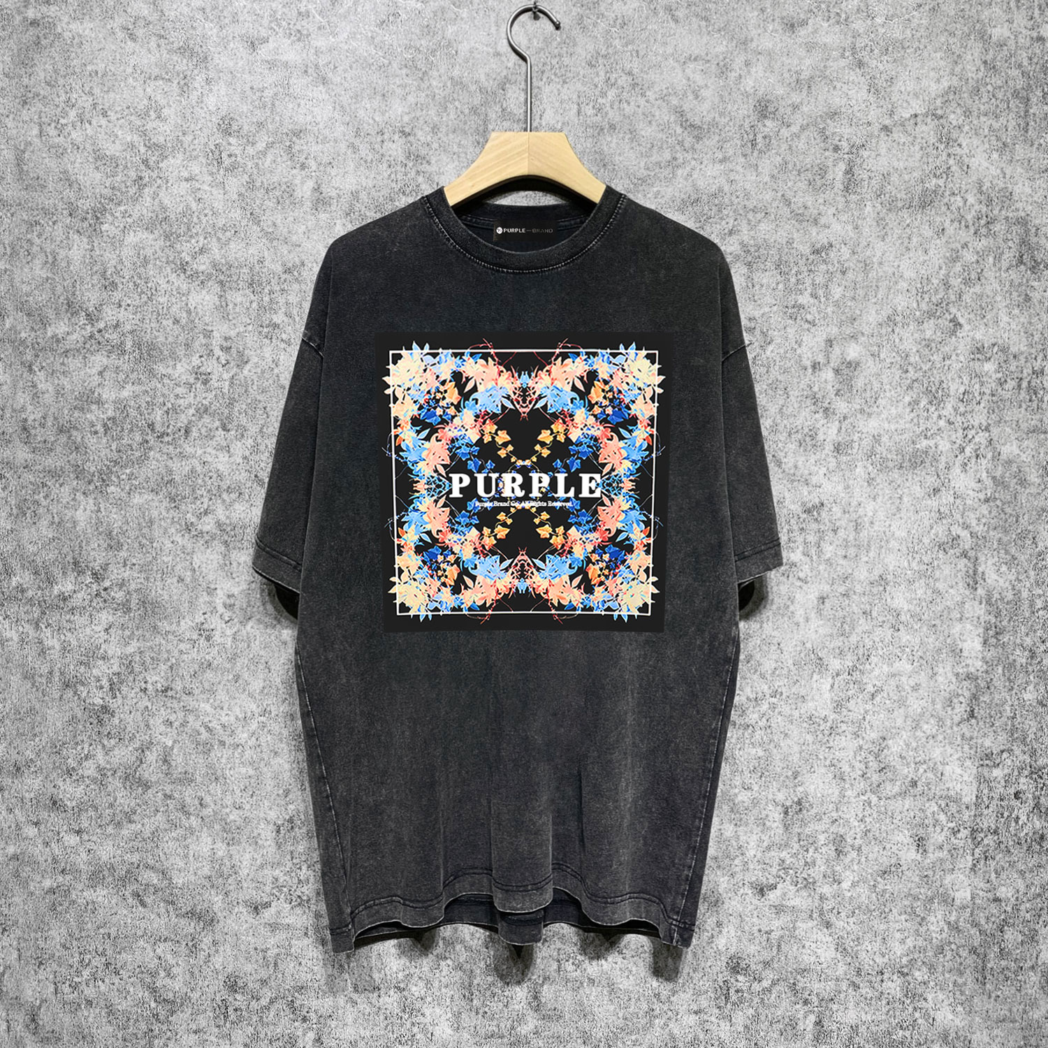 32_Purple Brand T-shirt