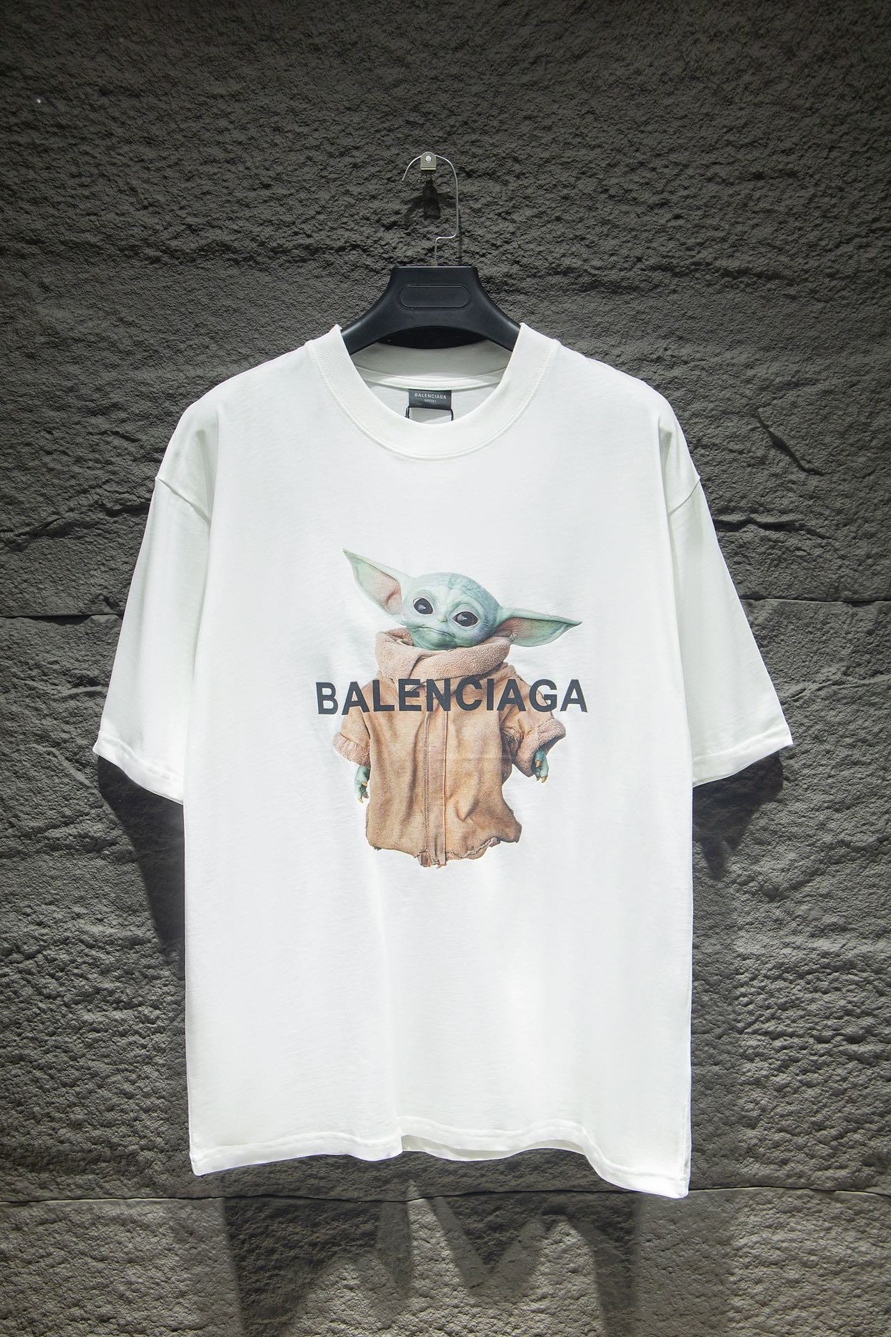 90_Balenciaga T-shirt