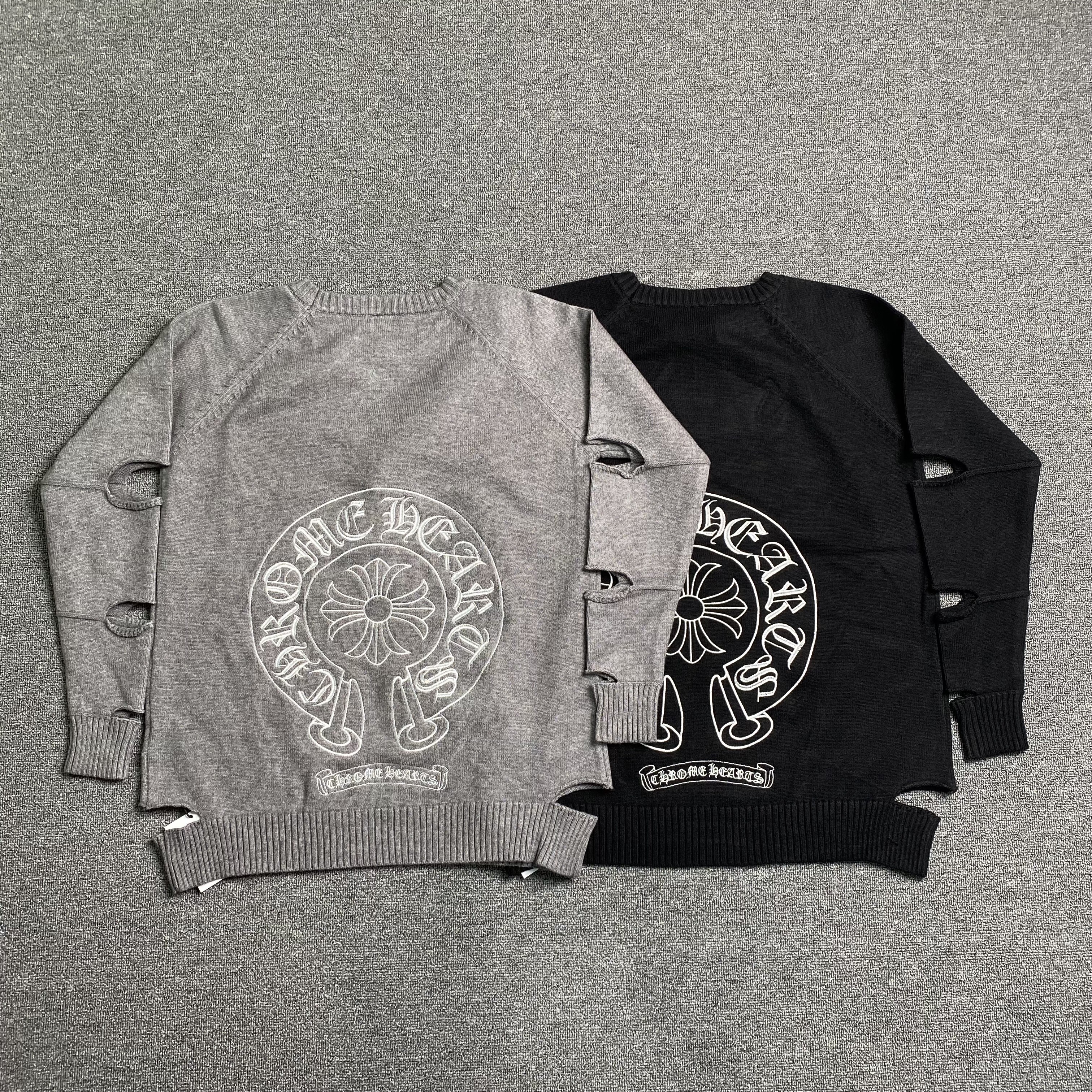 88_180 Chrome Hearts Sweater
