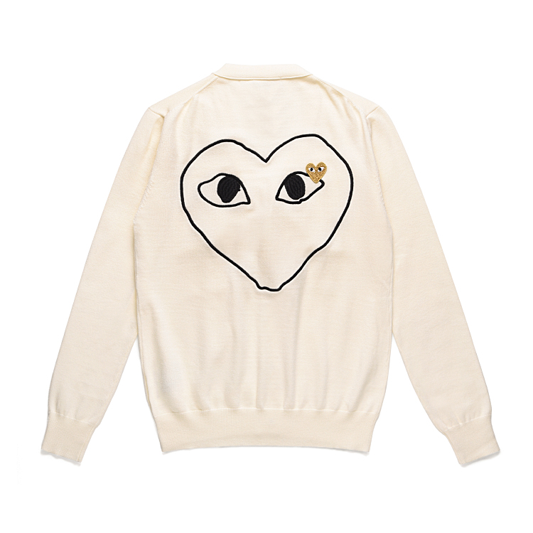 19_258 CDG Sweater