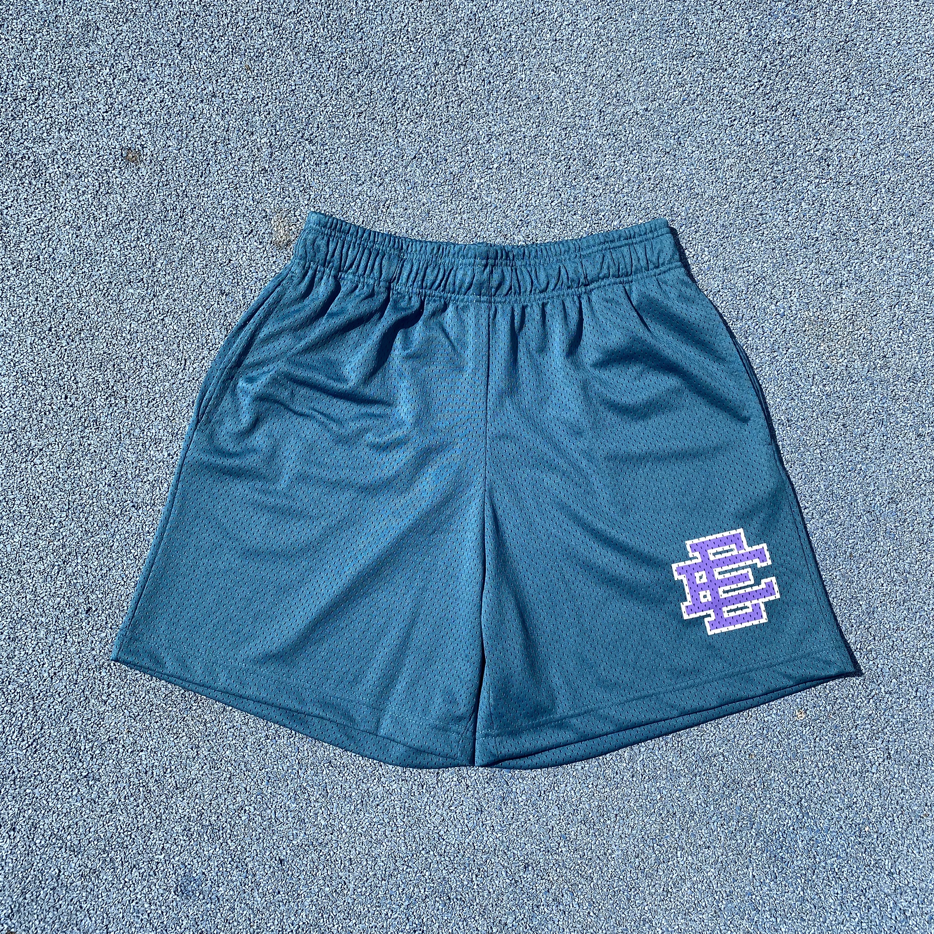 29_Eric Emanuel Shorts